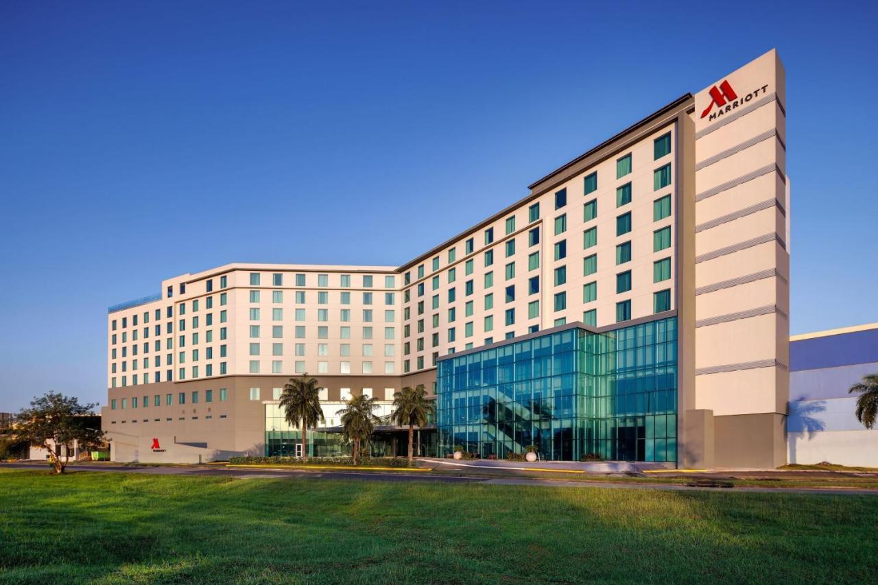 Marriott Panama Hotel - Albrook Exterior photo