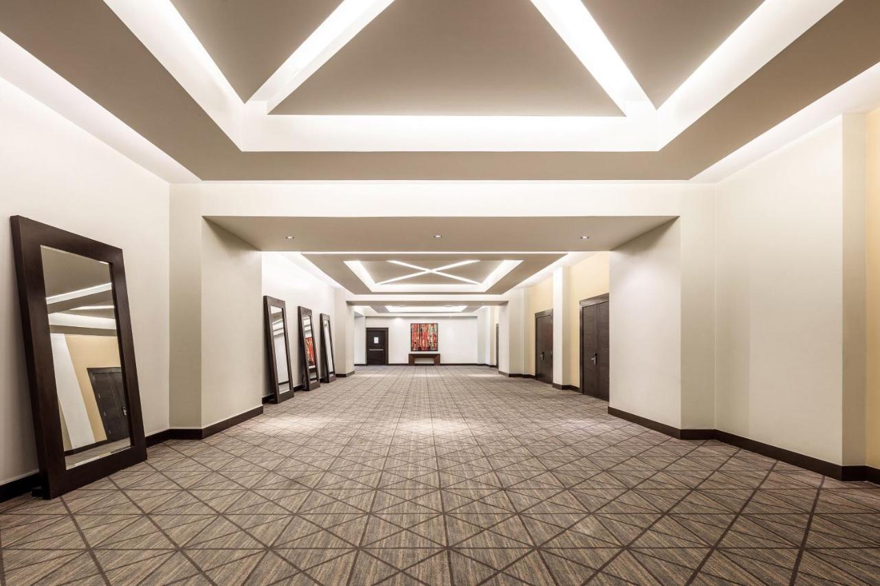 Marriott Panama Hotel - Albrook Exterior photo