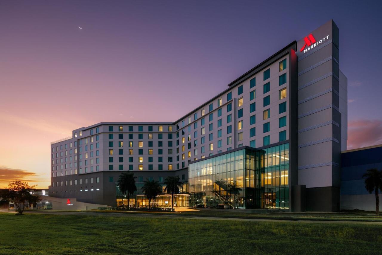 Marriott Panama Hotel - Albrook Exterior photo