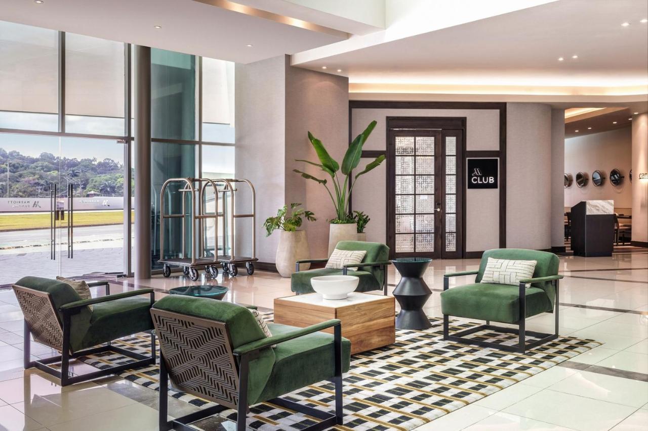 Marriott Panama Hotel - Albrook Exterior photo