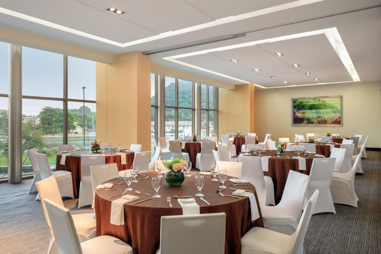 Marriott Panama Hotel - Albrook Exterior photo