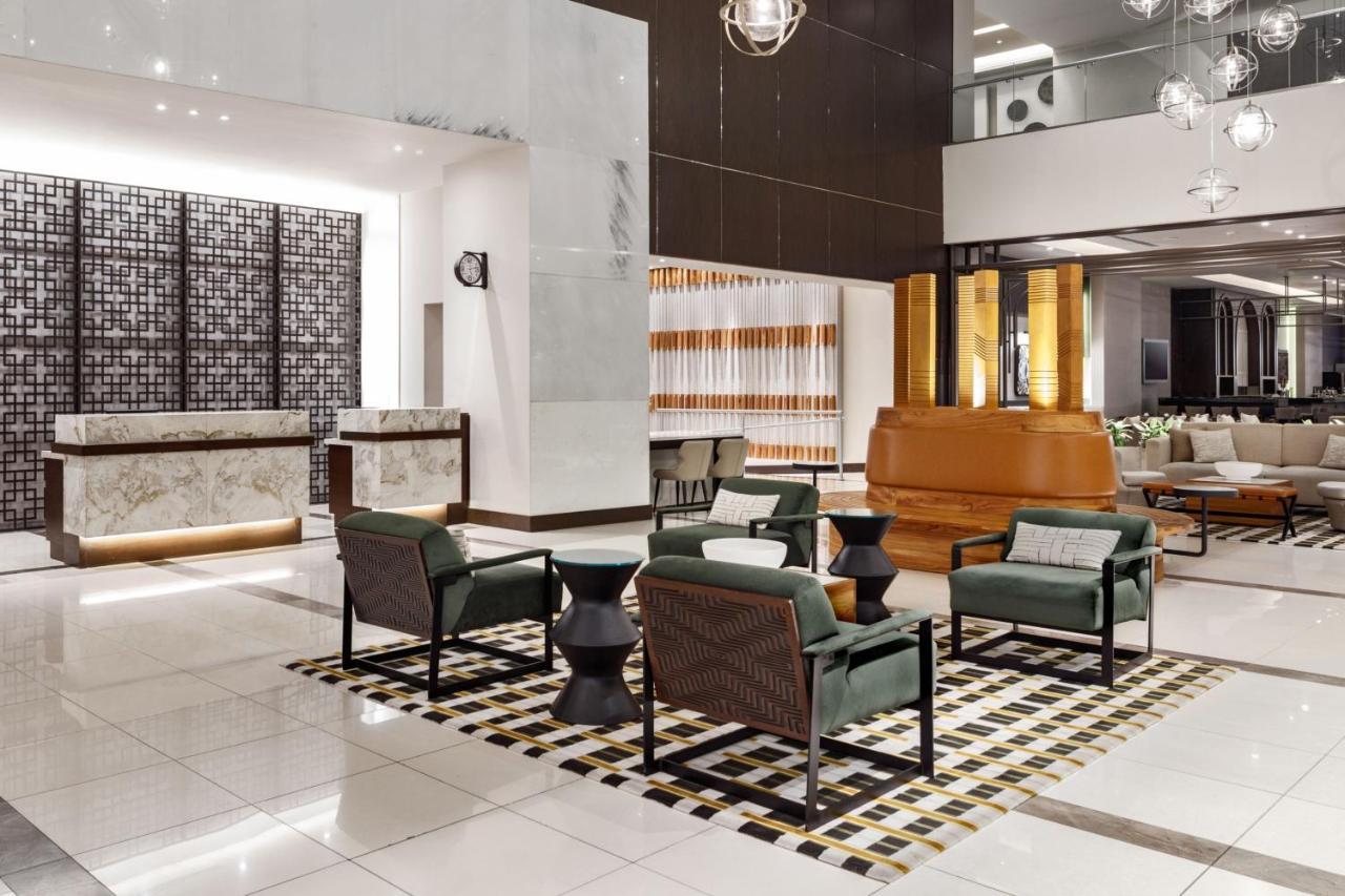 Marriott Panama Hotel - Albrook Exterior photo