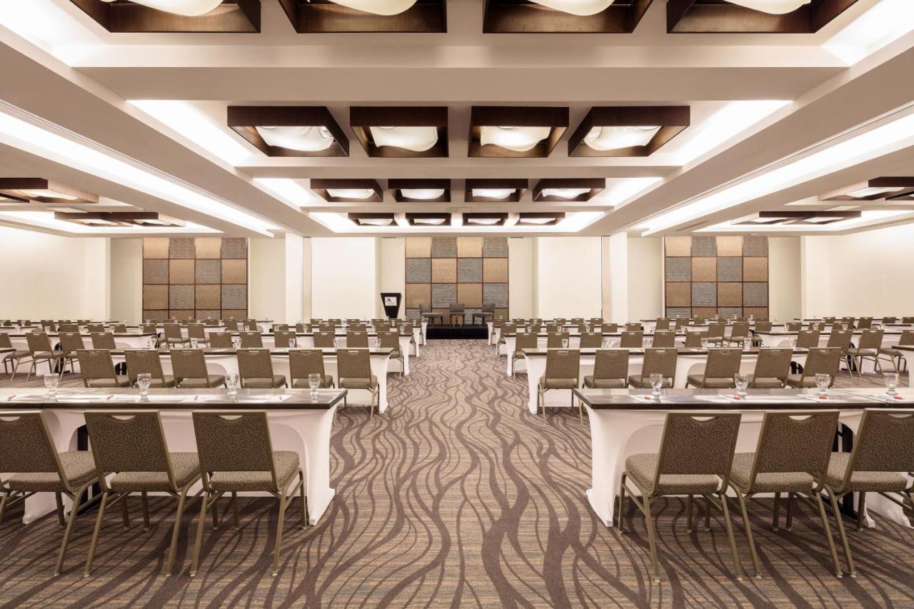 Marriott Panama Hotel - Albrook Exterior photo
