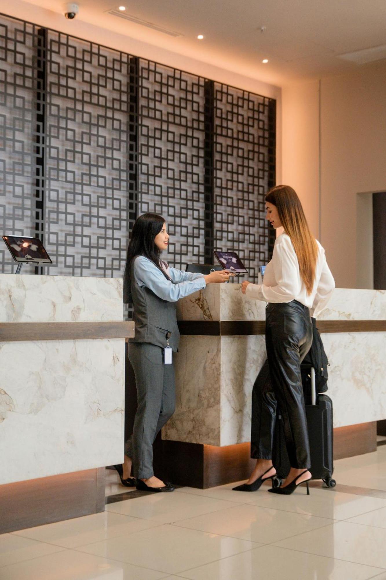Marriott Panama Hotel - Albrook Exterior photo