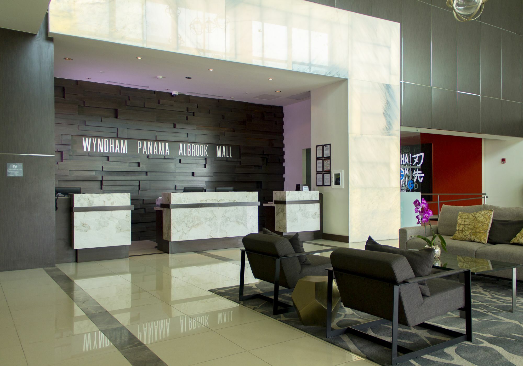 Marriott Panama Hotel - Albrook Exterior photo